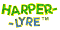 Harper and Lyre Logo